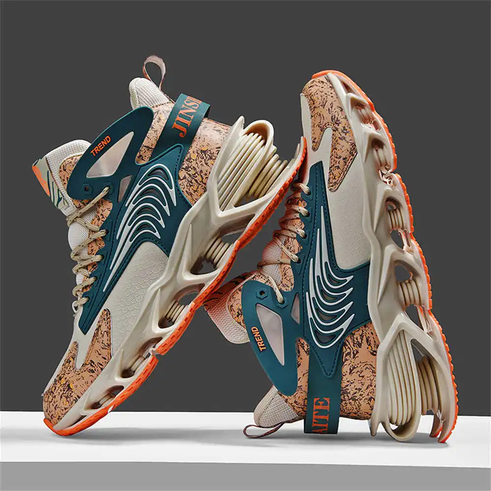 Street Fashion For Short Guys - Non-slip Mid Child Running Sneakers Casual