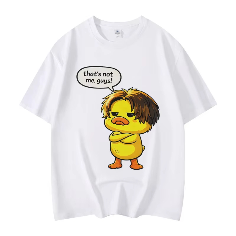 Street Fashion For Short Guys - That's Not Me Guys Bad Omens