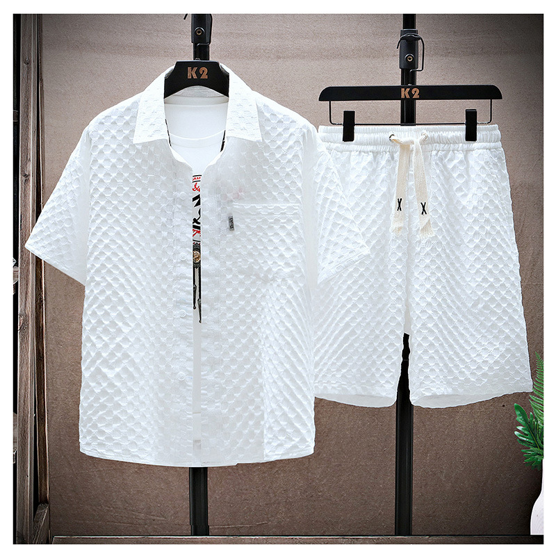 2025 Fashion Men's Sportswear  - Street Fashion Men 2025 ulasan dan harga
