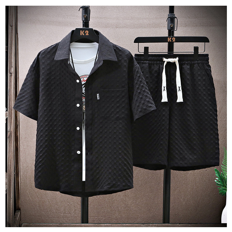 2025 Fashion Men's Sportswear  - Street Fashion Men 2025 ulasan dan harga