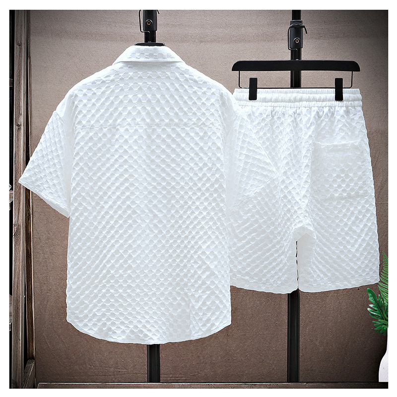 2025 Fashion Men's Sportswear  - Street Fashion Men 2025 ulasan dan harga