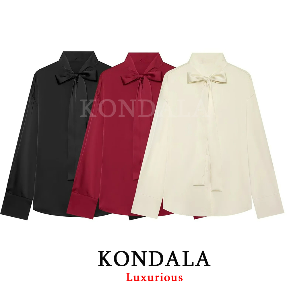 KONDALA High Street Chic Women - Fashion Street Night ulasan dan harga