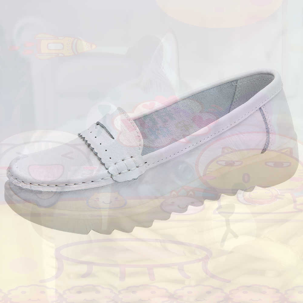 Moccasin Driving Teenage Sneak - Street Fashion Canada ulasan dan harga