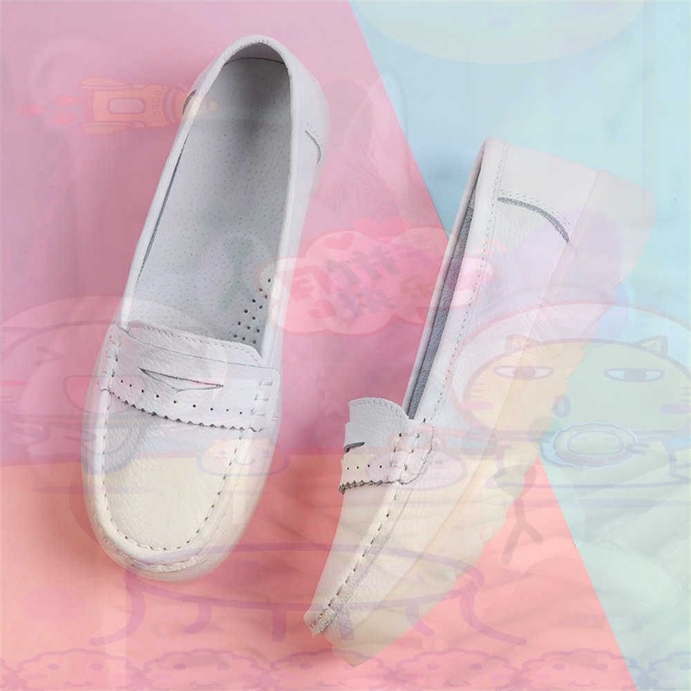 Moccasin Driving Teenage Sneak - Street Fashion Canada ulasan dan harga