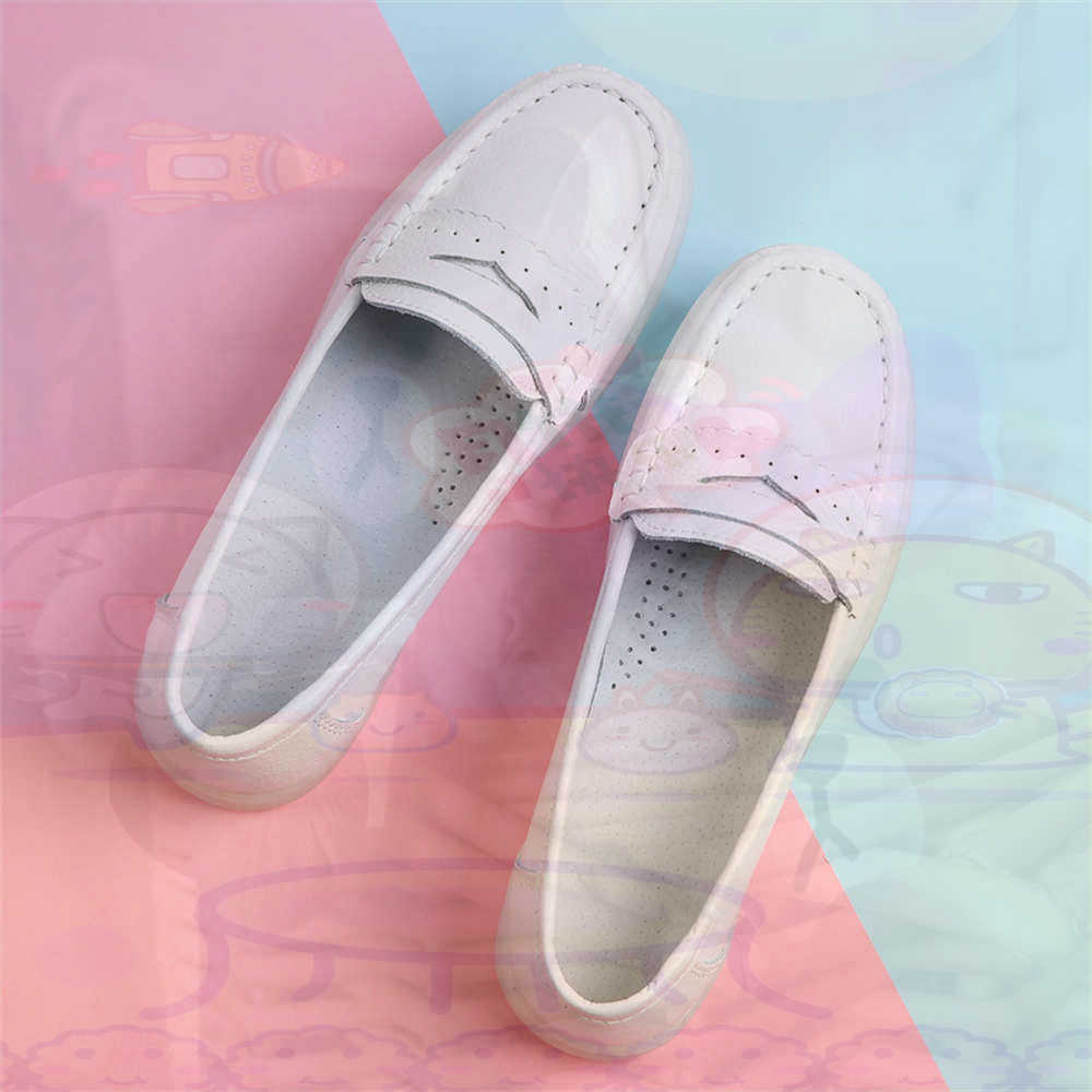 Moccasin Driving Teenage Sneak - Street Fashion Canada ulasan dan harga
