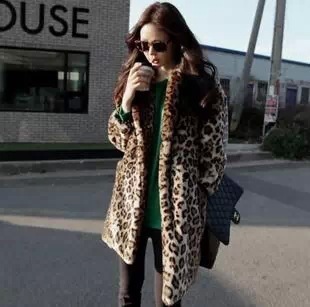 Faux Fur Coat Loose Trench Coa - Street Fashion Men 2025 ulasan dan harga