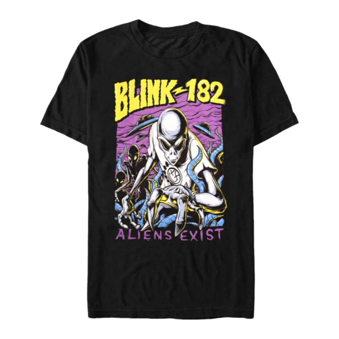 2026 Blink 182 Lonely Nights P - Fashion Street Night ulasan dan harga