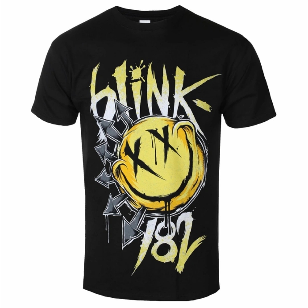2026 Blink 182 Lonely Nights P - Fashion Street Night ulasan dan harga