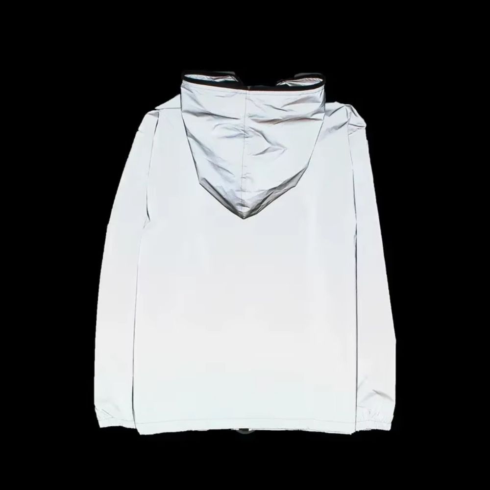 Night Warning Reflective Jacke - Fashion Street Night ulasan dan harga