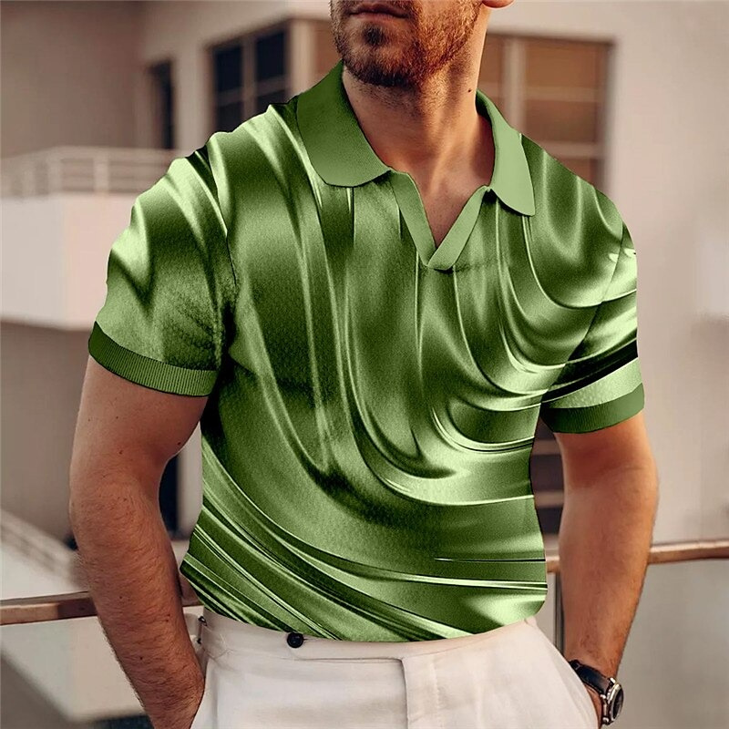 2025 Men's Polo Shirt Golf Shi - Street Fashion Men 2025 ulasan dan harga