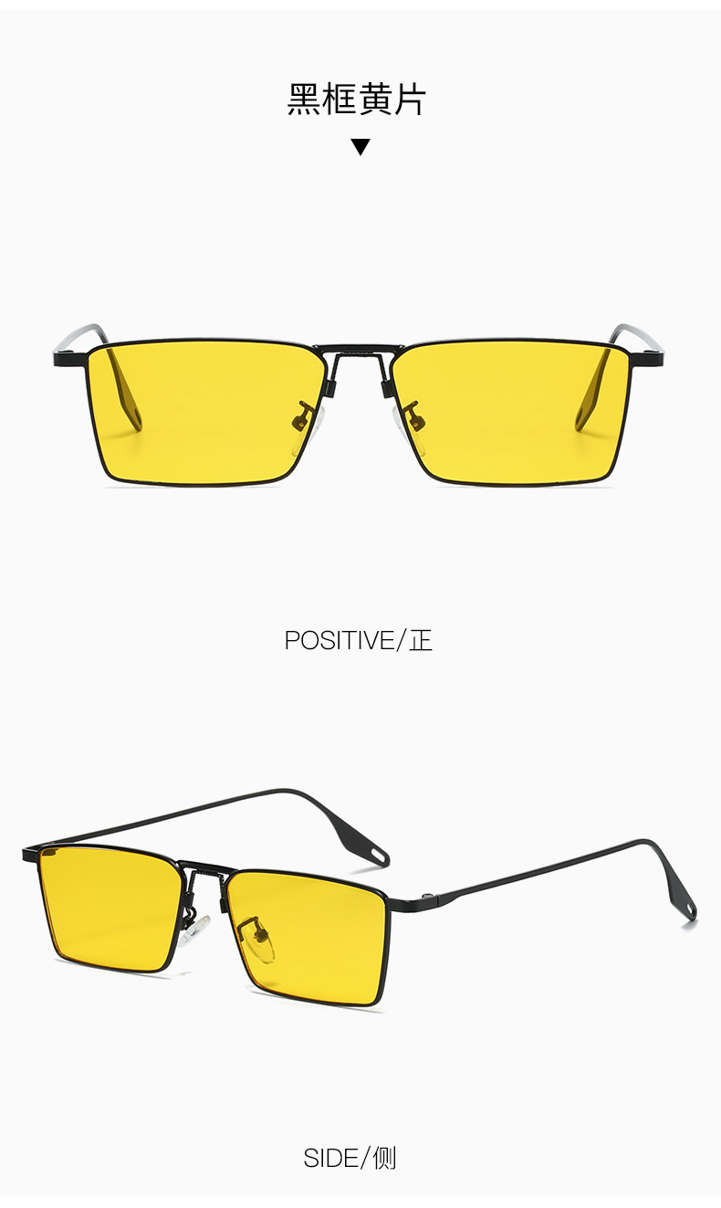 Metal Punk Night Vision Goggle - Fashion Street Night ulasan dan harga