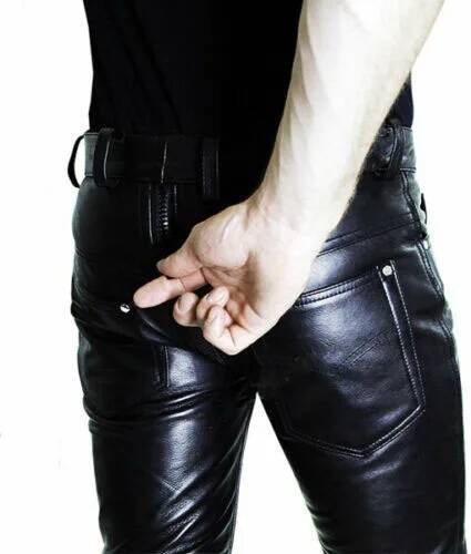 Men's Color 2024 PU New Zipper - Queen Street Fashion ulasan dan harga