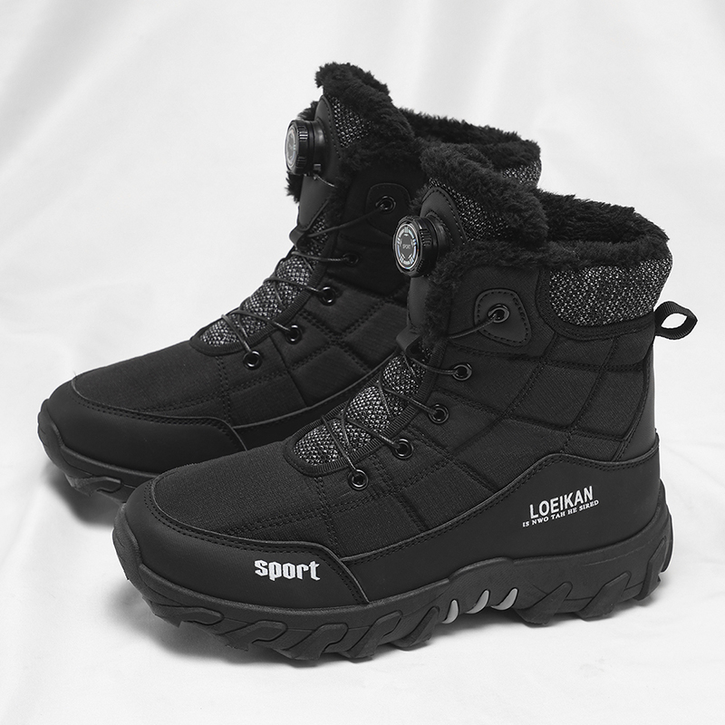 2025 Winter New Style High-Top - Street Fashion Men 2025 ulasan dan harga