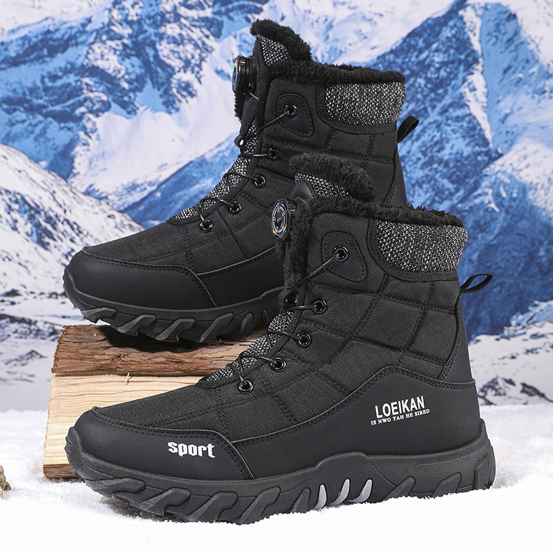 2025 Winter New Style High-Top - Street Fashion Men 2025 ulasan dan harga