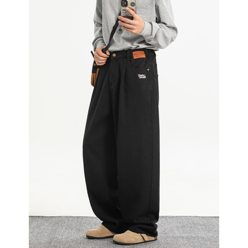 Male 2025 Spring Edition Ameri - Street Fashion Men 2025 ulasan dan harga
