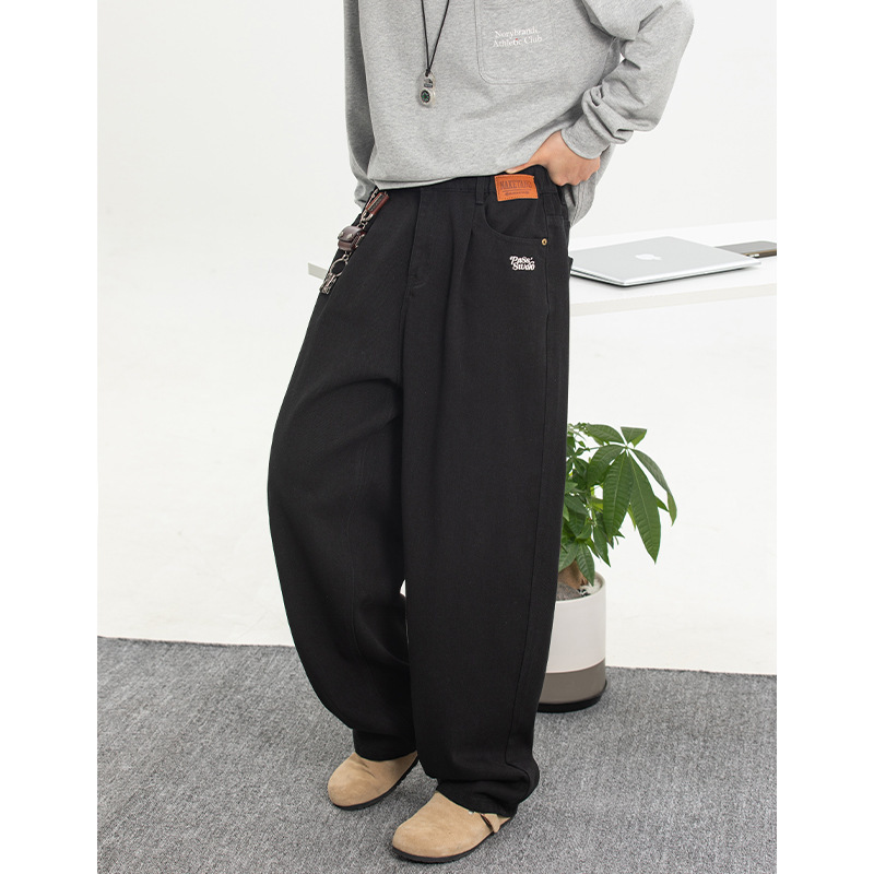Male 2025 Spring Edition Ameri - Street Fashion Men 2025 ulasan dan harga
