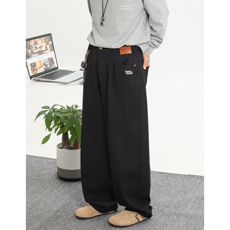 Male 2025 Spring Edition Ameri - Street Fashion Men 2025 ulasan dan harga