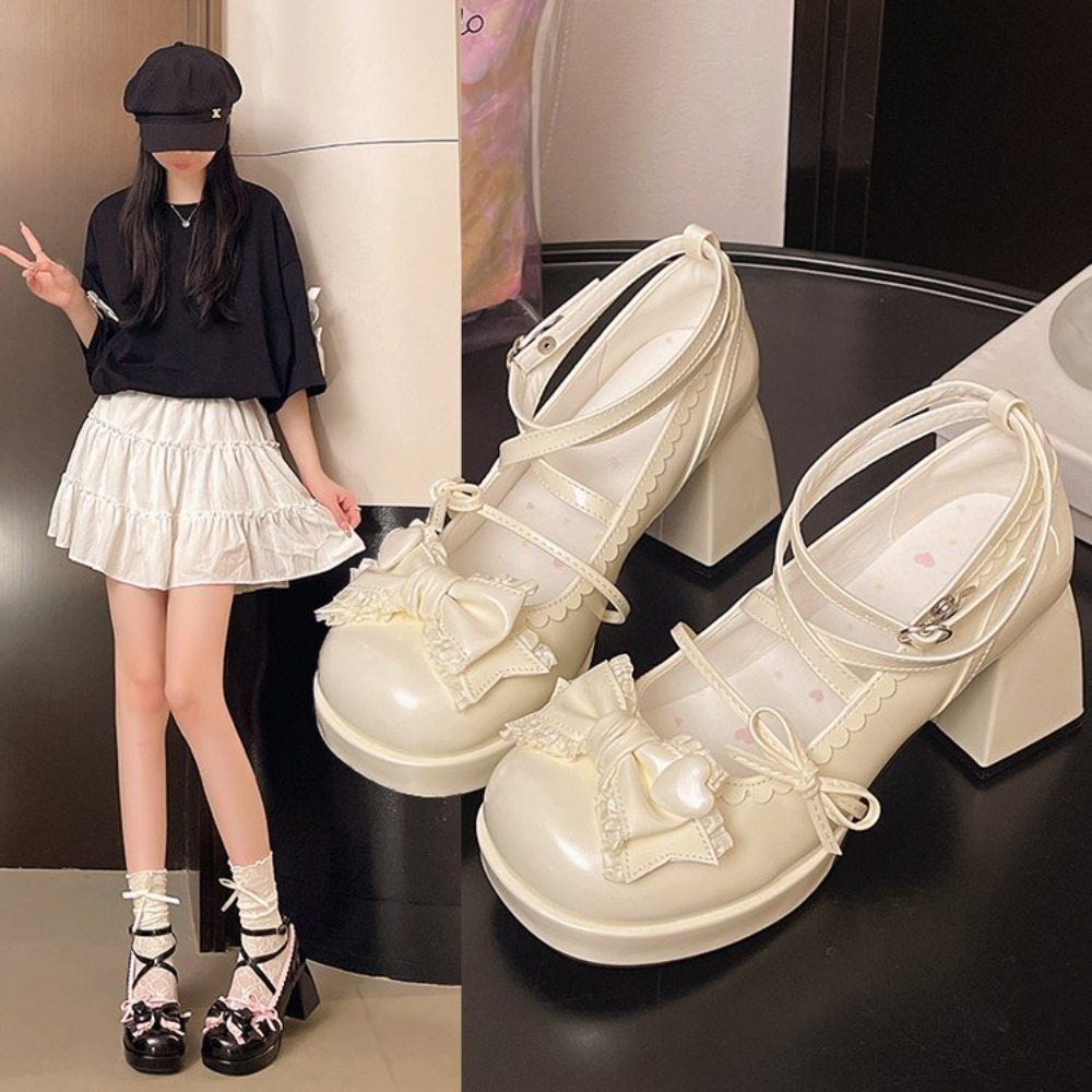 Night Club Platform Women Loli - Fashion Street Night ulasan dan harga