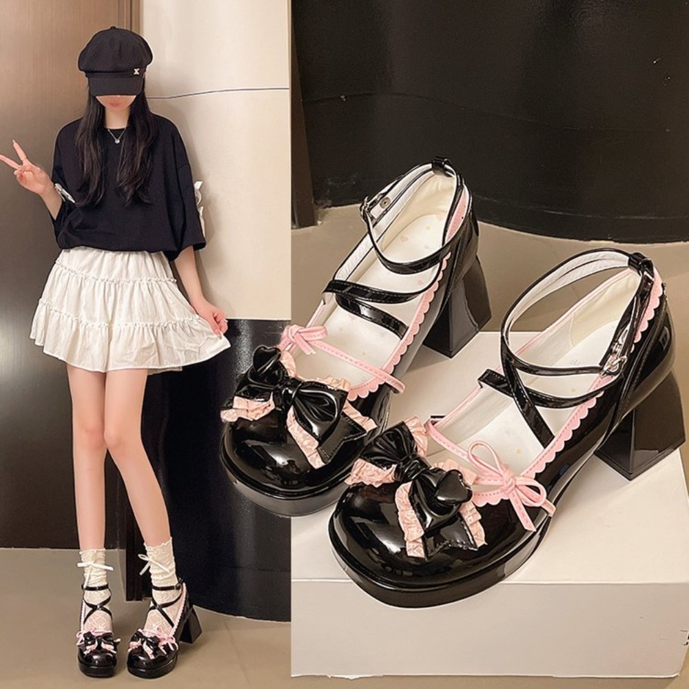 Night Club Platform Women Loli - Fashion Street Night ulasan dan harga