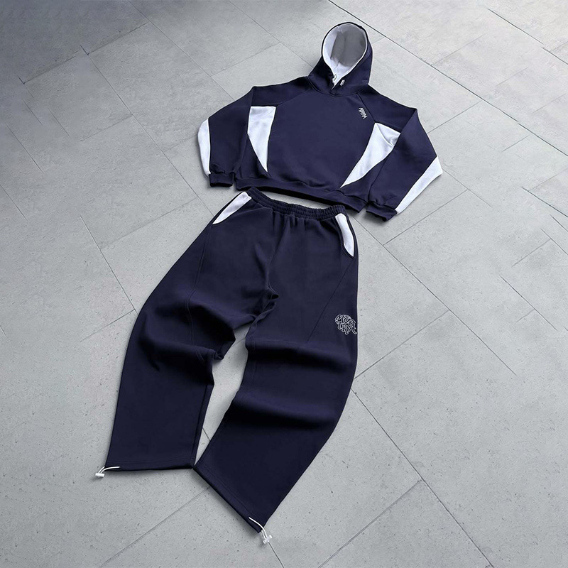 Autumn Winter Men's Y2K Street - Street Fashion Y2K ulasan dan harga