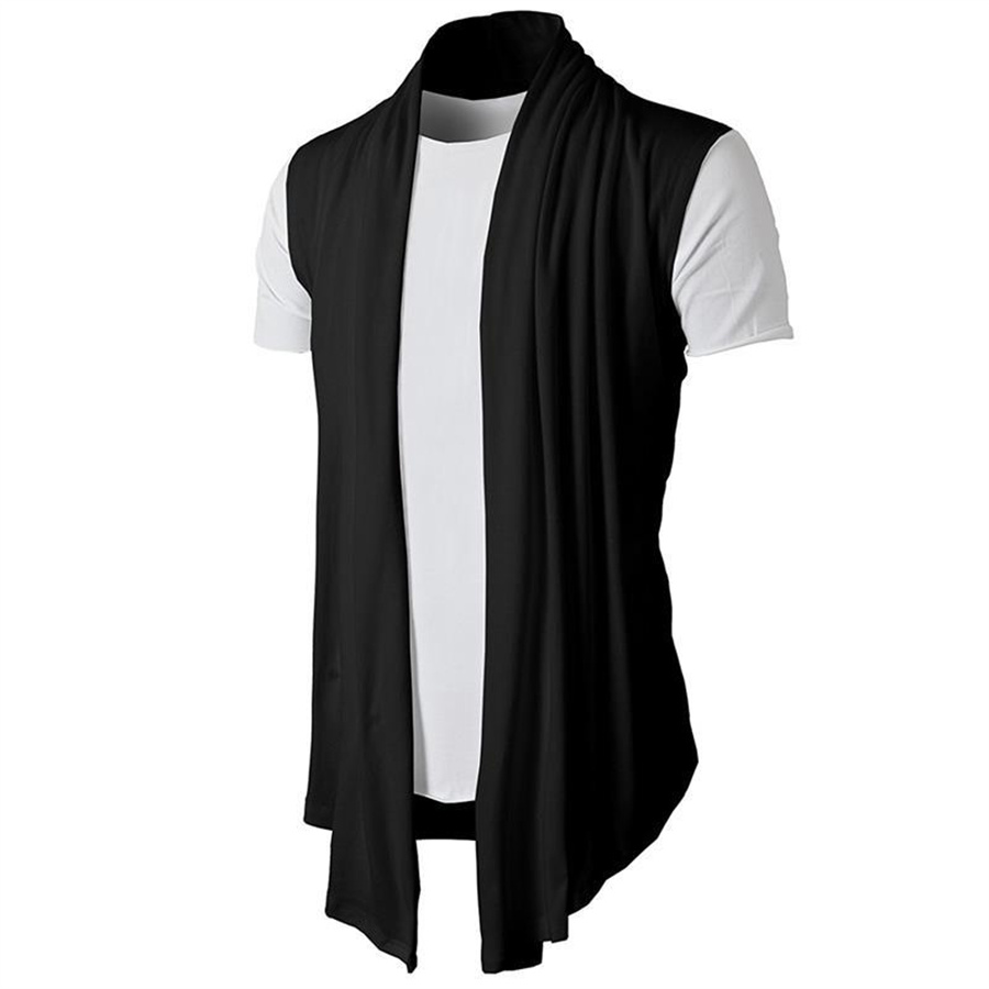 2025 Summer Men Sleeveless T-s - Street Fashion Men 2025 ulasan dan harga