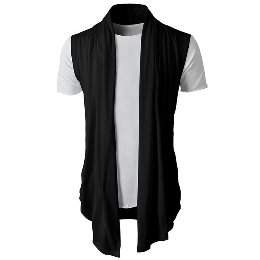 2025 Summer Men Sleeveless T-s - Street Fashion Men 2025 ulasan dan harga