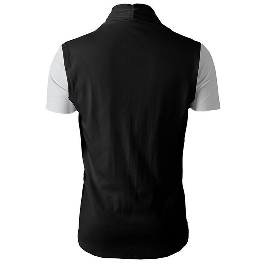 2025 Summer Men Sleeveless T-s - Street Fashion Men 2025 ulasan dan harga