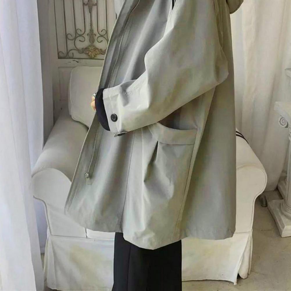 2025 Spring Autumn Windbreaker - Street Fashion Men 2025 ulasan dan harga