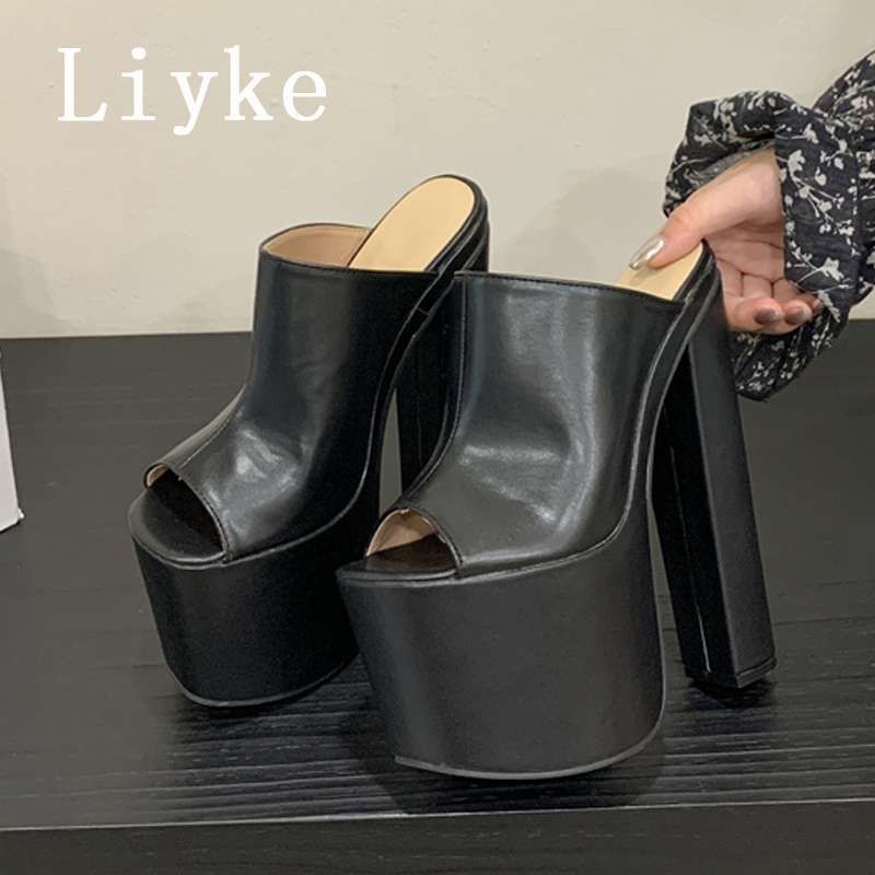 Liyke Runway Fashion 18CM Extr - Fashion Street Night ulasan dan harga