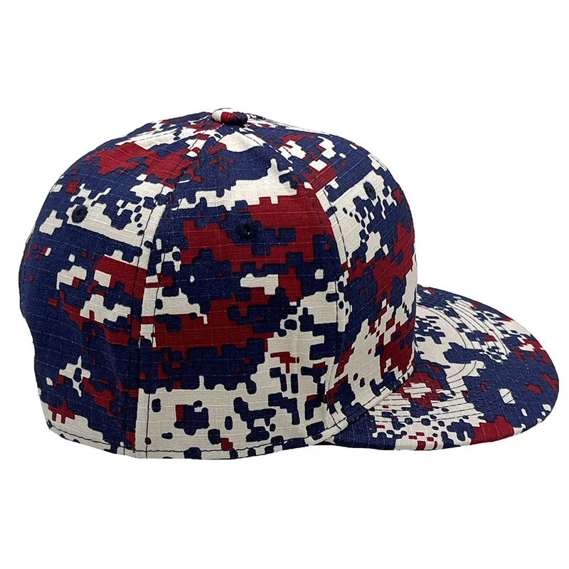 2025 New Digital Print Camo Hi - Street Fashion Men 2025 ulasan dan harga