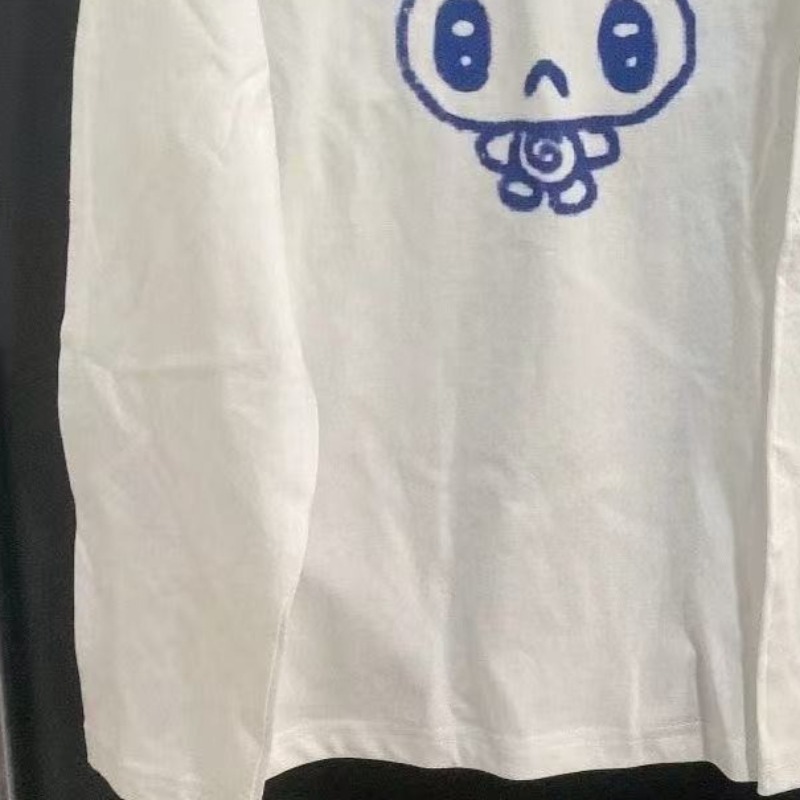 Kimutomo T Shirts Women Cartoo - Street Fashion Y2K ulasan dan harga